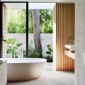 The Expert's Guide to Bathroom Supplies: From Accessories to Design Trends