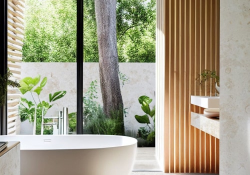 The Expert's Guide to Bathroom Supplies: From Accessories to Design Trends