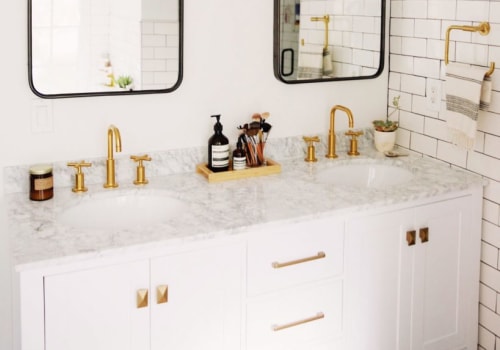 The Art of Mixing and Matching Fixtures in Your Bathroom