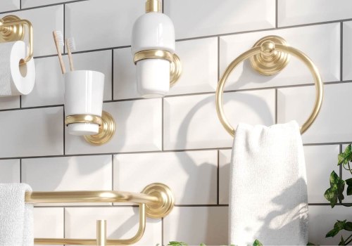 Transform Your Bathroom with the Right Accessories