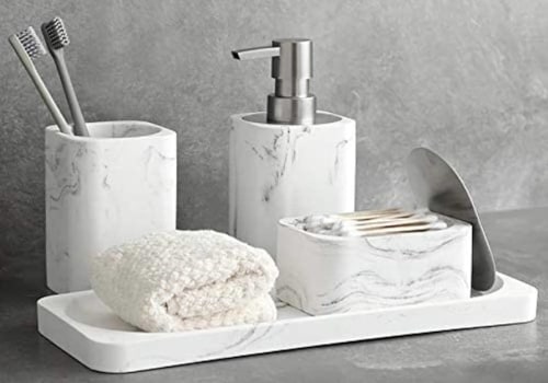 Elevate Your Bathroom with the Perfect Accessories